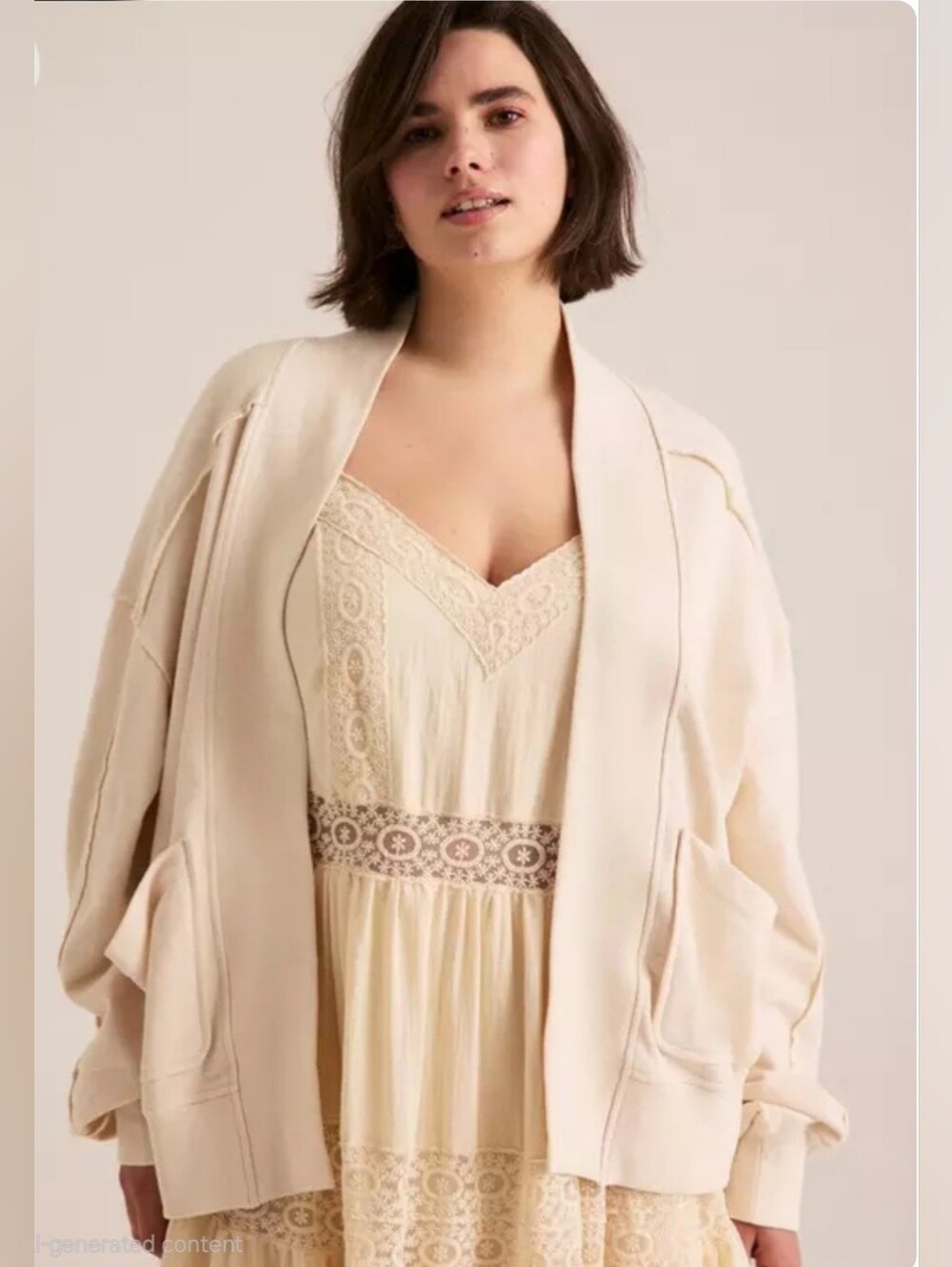 Torrid Festi Dolman Cardigan Size 00